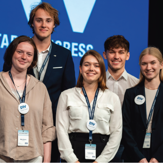 DRV YOUNG TALENTS-PROGRAMM