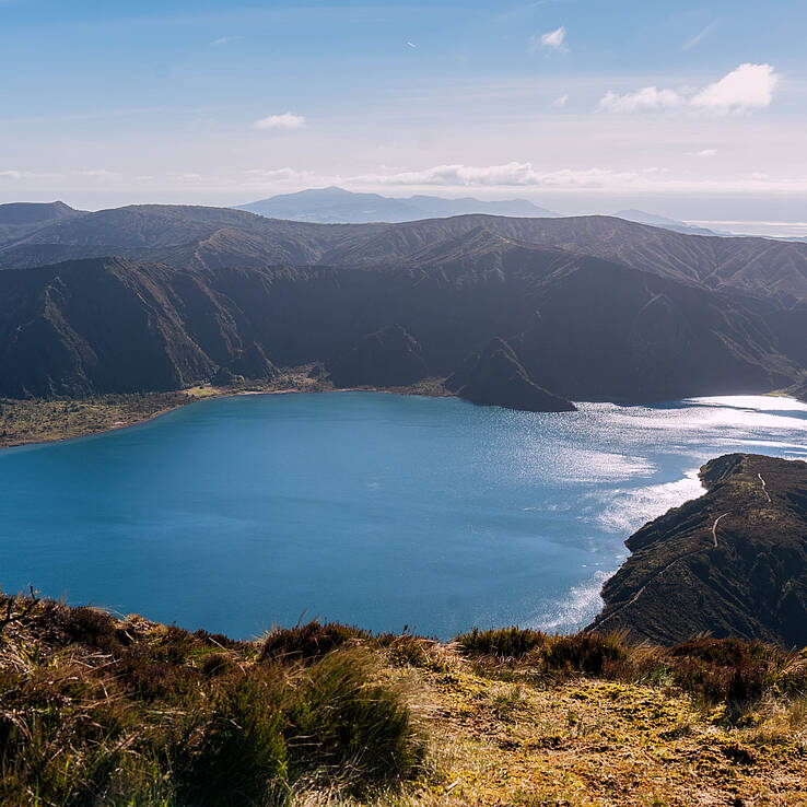 Bildergalerie Jahrestagung Azoren